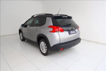 SPOTICAR Peugeot 2008 1.6 16v Flex Allure 4p Automatico Usada - Suv Flex Cinza - Teresina - 500041057_3