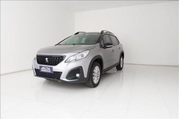 SPOTICAR Peugeot 2008 1.6 16v Flex Allure 4p Automatico Usada - Suv Flex Cinza - Teresina - 500041057_4