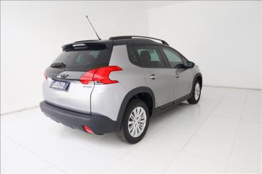 SPOTICAR Peugeot 2008 1.6 16v Flex Allure 4p Automatico Usada - Suv Flex Cinza - Teresina - 500041057_5