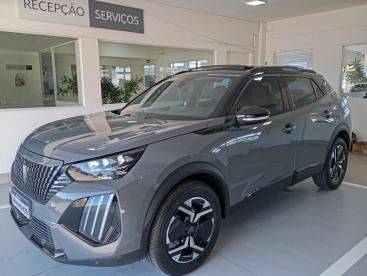 SPOTICAR Peugeot 2008 1.0 Turbo 200 Flex Gt Cvt Usada - Suv Flex Cinza - Caxias Do Sul - 500041281_1