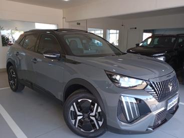 SPOTICAR Peugeot 2008 1.0 Turbo 200 Flex Gt Cvt Usada - Suv Flex Cinza - Caxias Do Sul - 500041281_2