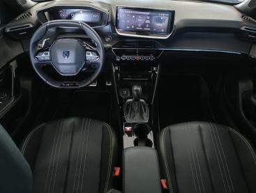 SPOTICAR Peugeot 2008 1.0 Turbo 200 Flex Gt Cvt Usada - Suv Flex Cinza - Caxias Do Sul - 500041281_3