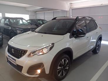 SPOTICAR Peugeot 2008 1.6 16v Flex Roadtrip 4p Automatico Usada - Suv Flex Branco - Caxias Do Sul - 500041702_1