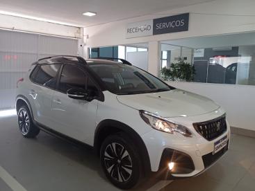 SPOTICAR Peugeot 2008 1.6 16v Flex Roadtrip 4p Automatico Usada - Suv Flex Branco - Caxias Do Sul - 500041702_2