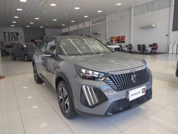 SPOTICAR Peugeot 2008 1.0 Turbo 200 Flex Gt Cvt Usada - Suv Flex Cinza - Passo Fundo - 500042746_1