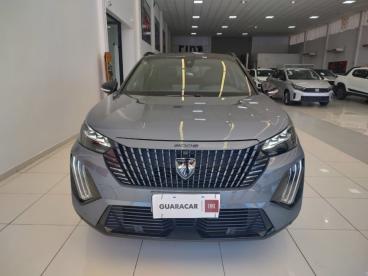 SPOTICAR Peugeot 2008 1.0 Turbo 200 Flex Gt Cvt Usada - Suv Flex Cinza - Passo Fundo - 500042746_2