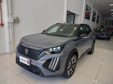 SPOTICAR Peugeot 2008 1.0 Turbo 200 Flex Gt Cvt Usada - Suv Flex Cinza - Passo Fundo - 500042746_3