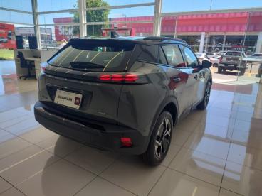 SPOTICAR Peugeot 2008 1.0 Turbo 200 Flex Gt Cvt Usada - Suv Flex Cinza - Passo Fundo - 500042746_4