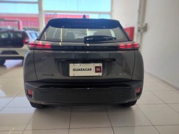 SPOTICAR Peugeot 2008 1.0 Turbo 200 Flex Gt Cvt Usada - Suv Flex Cinza - Passo Fundo - 500042746_5