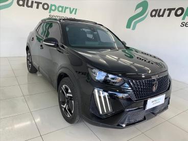 SPOTICAR Peugeot 2008 1.0 Turbo 200 Flex Gt Cvt Usada - Suv Flex Preto - Recife - 500045120_1