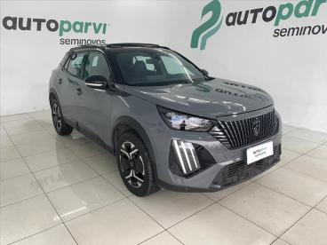 SPOTICAR Peugeot 2008 1.0 Turbo 200 Flex Gt Cvt Usada - Suv Flex Cinza - Recife - 500045170_1