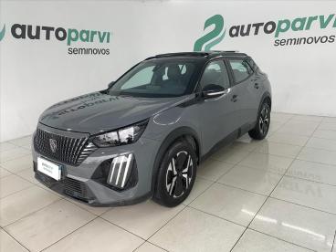 SPOTICAR Peugeot 2008 1.0 Turbo 200 Flex Gt Cvt Usada - Suv Flex Cinza - Recife - 500045170_3