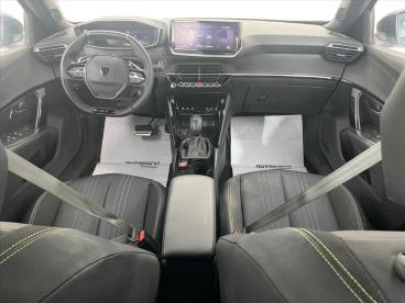 SPOTICAR Peugeot 2008 1.0 Turbo 200 Flex Gt Cvt Usada - Suv Flex Cinza - Recife - 500045170_4