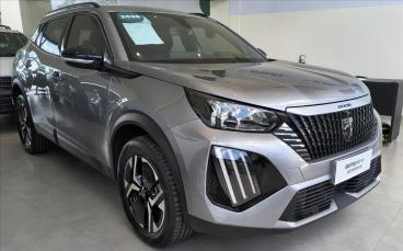 SPOTICAR Peugeot 2008 1.0 Turbo 200 Flex Allure Cvt Usada - Suv Flex Cinza - Recife - 500045587_1