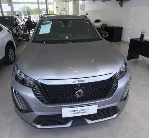 SPOTICAR Peugeot 2008 1.0 Turbo 200 Flex Allure Cvt Usada - Suv Flex Cinza - Recife - 500045587_2