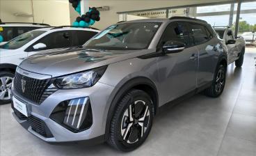 SPOTICAR Peugeot 2008 1.0 Turbo 200 Flex Allure Cvt Usada - Suv Flex Cinza - Recife - 500045587_3