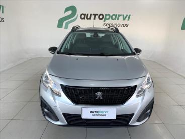 SPOTICAR Peugeot 2008 1.6 16v Thp Flex Griffe 4p Automatico Usada - Suv Flex Prata - Recife - 500045634_2