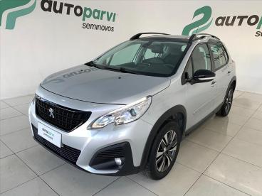 SPOTICAR Peugeot 2008 1.6 16v Thp Flex Griffe 4p Automatico Usada - Suv Flex Prata - Recife - 500045634_3