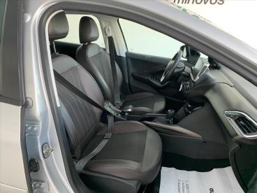 SPOTICAR Peugeot 2008 1.6 16v Thp Flex Griffe 4p Automatico Usada - Suv Flex Prata - Recife - 500045634_4