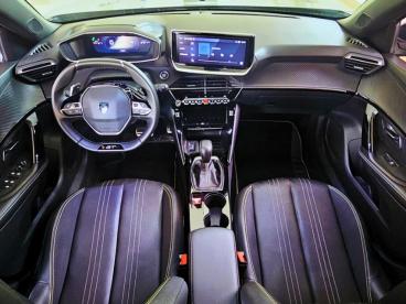 SPOTICAR Peugeot 2008 1.0 Turbo 200 Flex Gt Cvt Usada - Suv Flex Cinza - Barretos - 500045716_5