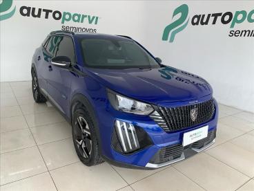 SPOTICAR Peugeot 2008 1.0 Turbo 200 Flex Allure Cvt Usada - Suv Flex Azul - Recife - 500046206_1