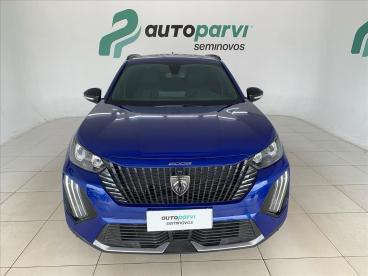 SPOTICAR Peugeot 2008 1.0 Turbo 200 Flex Allure Cvt Usada - Suv Flex Azul - Recife - 500046206_2