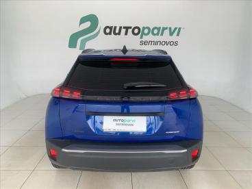 SPOTICAR Peugeot 2008 1.0 Turbo 200 Flex Allure Cvt Usada - Suv Flex Azul - Recife - 500046206_5