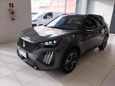 SPOTICAR Peugeot 2008 1.0 Turbo 200 Flex Gt Cvt Usada - Suv Flex Cinza - Botucatu - 500047180_1