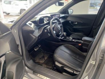 SPOTICAR Peugeot 2008 1.0 Turbo 200 Flex Gt Cvt Usada - Suv Flex Cinza - Botucatu - 500047180_5