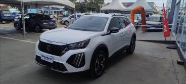 SPOTICAR Peugeot 2008 1.0 Turbo 200 Flex Active Cvt Usada - Suv Flex Branco - Santos - 500047475_1