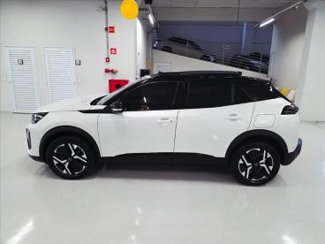 SPOTICAR Peugeot 2008 1.0  Turbo 200 Hybrid Gt Cvt Usada - Suv Gasolina Branco - Marilia - 500047703_2