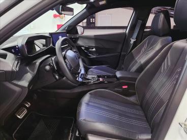SPOTICAR Peugeot 2008 1.0  Turbo 200 Hybrid Gt Cvt Usada - Suv Gasolina Branco - Marilia - 500047703_3