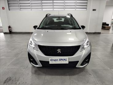 SPOTICAR Peugeot 2008 1.6 16v Flex Allure Pack 4p Automatico Usada - Suv Flex Prata - Sao Paulo - 500007347_1