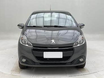 SPOTICAR Peugeot 208 1.2 Active 12v Flex 4p Manual Usada - Hatch Flex Cinza - Belo Horizonte - 500011108_1