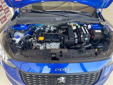 SPOTICAR Peugeot 208 1.0 Firefly Flex Style Manual Usada - Hatch Flex Azul - Itajuba - 500031230_4