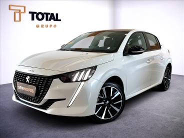 SPOTICAR Peugeot 208 1.0 Turbo 200 Flex Style Cvt Usada - Hatch Flex Branco - Atibaia - 500044394_1