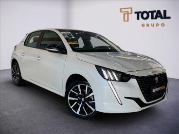 SPOTICAR Peugeot 208 1.0 Turbo 200 Flex Style Cvt Usada - Hatch Flex Branco - Atibaia - 500044394_3