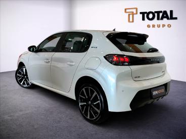 SPOTICAR Peugeot 208 1.0 Turbo 200 Flex Style Cvt Usada - Hatch Flex Branco - Atibaia - 500044394_4
