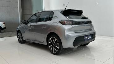 SPOTICAR Peugeot 208 1.0 Turbo 200 Flex Style Cvt Usada - Hatch Flex Cinza - Aracaju - 500044687_4
