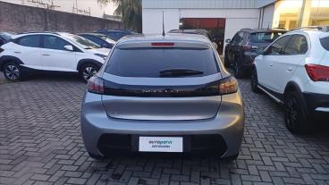 SPOTICAR Peugeot 208 1.6 16v Flex Active At6 Usada - Hatch Flex Prata - Joao Pessoa - 500045669_5