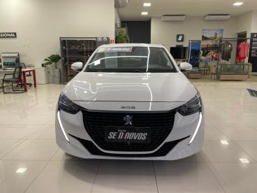 SPOTICAR Peugeot 208 1.0 Firefly Flex Like Manual Usada - Hatch Flex Branco - Guarapari - 500045997_2