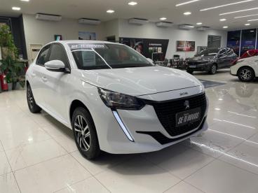 SPOTICAR Peugeot 208 1.0 Firefly Flex Like Manual Usada - Hatch Flex Branco - Guarapari - 500045997_3