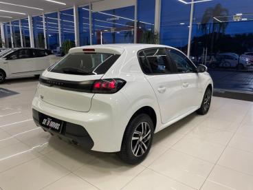 SPOTICAR Peugeot 208 1.0 Firefly Flex Like Manual Usada - Hatch Flex Branco - Guarapari - 500045997_5