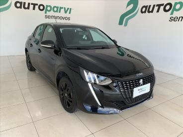 SPOTICAR Peugeot 208 1.0 Firefly Flex Style Manual Usada - Hatch Flex Preto - Recife - 500046205_1