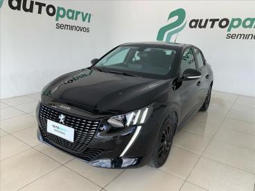 SPOTICAR Peugeot 208 1.0 Firefly Flex Style Manual Usada - Hatch Flex Preto - Recife - 500046205_3