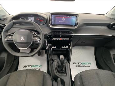 SPOTICAR Peugeot 208 1.0 Firefly Flex Style Manual Usada - Hatch Flex Preto - Recife - 500046205_4