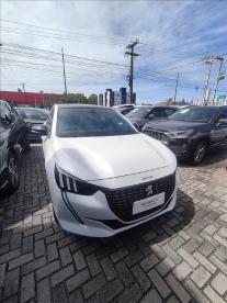 SPOTICAR Peugeot 208 1.0 Firefly Flex Style Manual Usada - Hatch Flex Branco - Joao Pessoa - 500046483_2