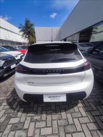 SPOTICAR Peugeot 208 1.0 Firefly Flex Style Manual Usada - Hatch Flex Branco - Joao Pessoa - 500046483_4