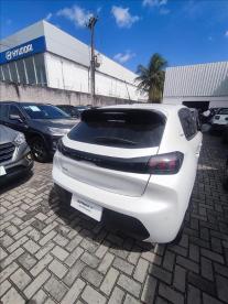 SPOTICAR Peugeot 208 1.0 Firefly Flex Style Manual Usada - Hatch Flex Branco - Joao Pessoa - 500046483_5
