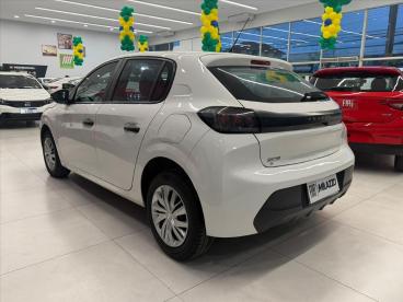 SPOTICAR Peugeot 208 1.0 Firefly Flex Like Manual Usada - Hatch Flex Prata - Santos - 500047627_4